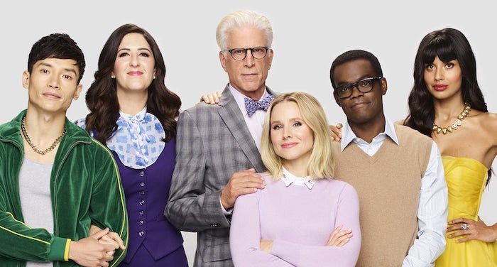 The Good Place Cast 