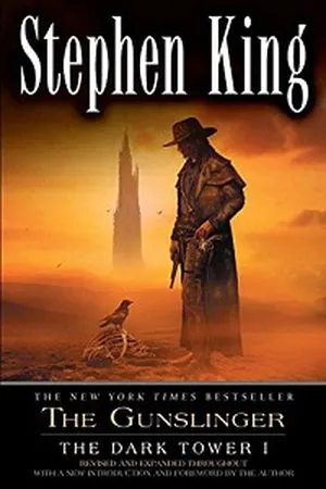 The Gunslinger book cover
