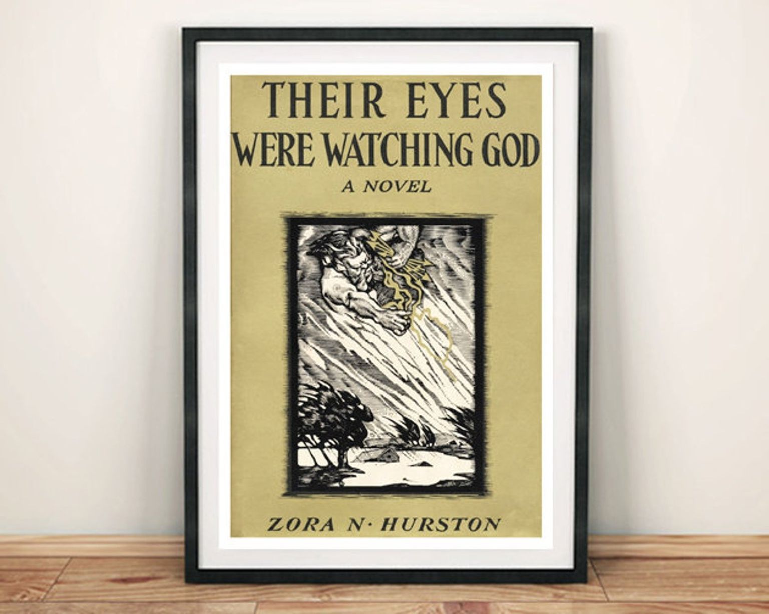 Beautiful Book Cover Posters For Your Walls 