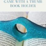 Up Your Reading Game With The Thumb Book Holder - 8