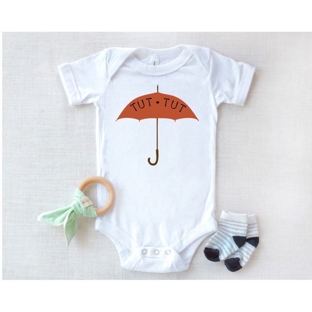 28 Bookish Baby Clothes To Give Young Ones Literary Style - 75