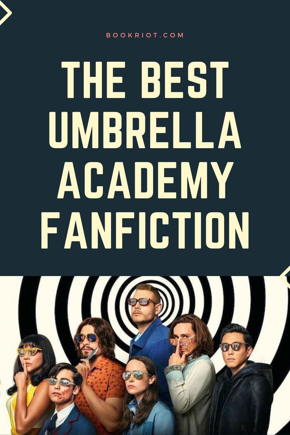 Don't Miss These 21 Umbrella Academy Fanfiction Stories Book Riot