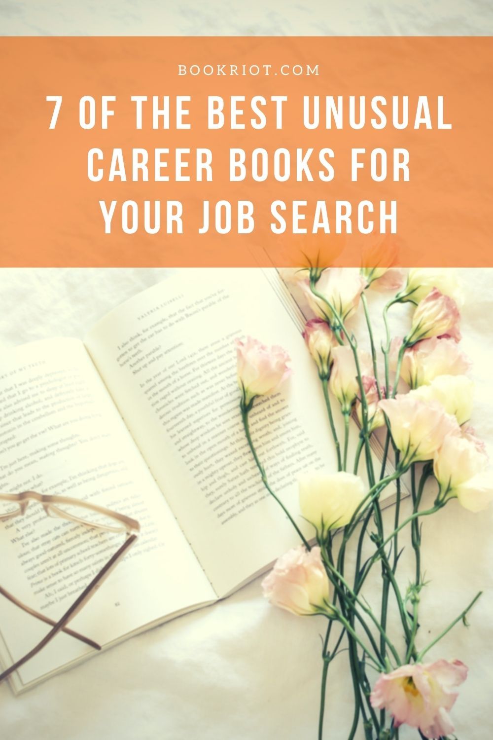 7 of the Best Unusual Career Books for Your Job Search Book Riot