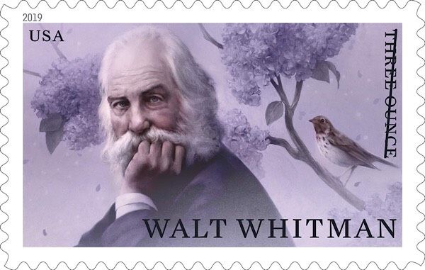 How the USPS Chooses Its Literary Stamps - 24