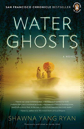 Water Ghosts Book Cover