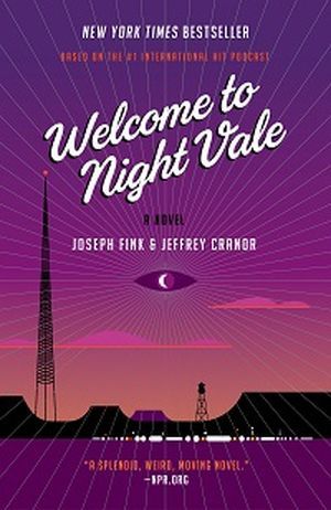 Welcome to Night Vale book cover