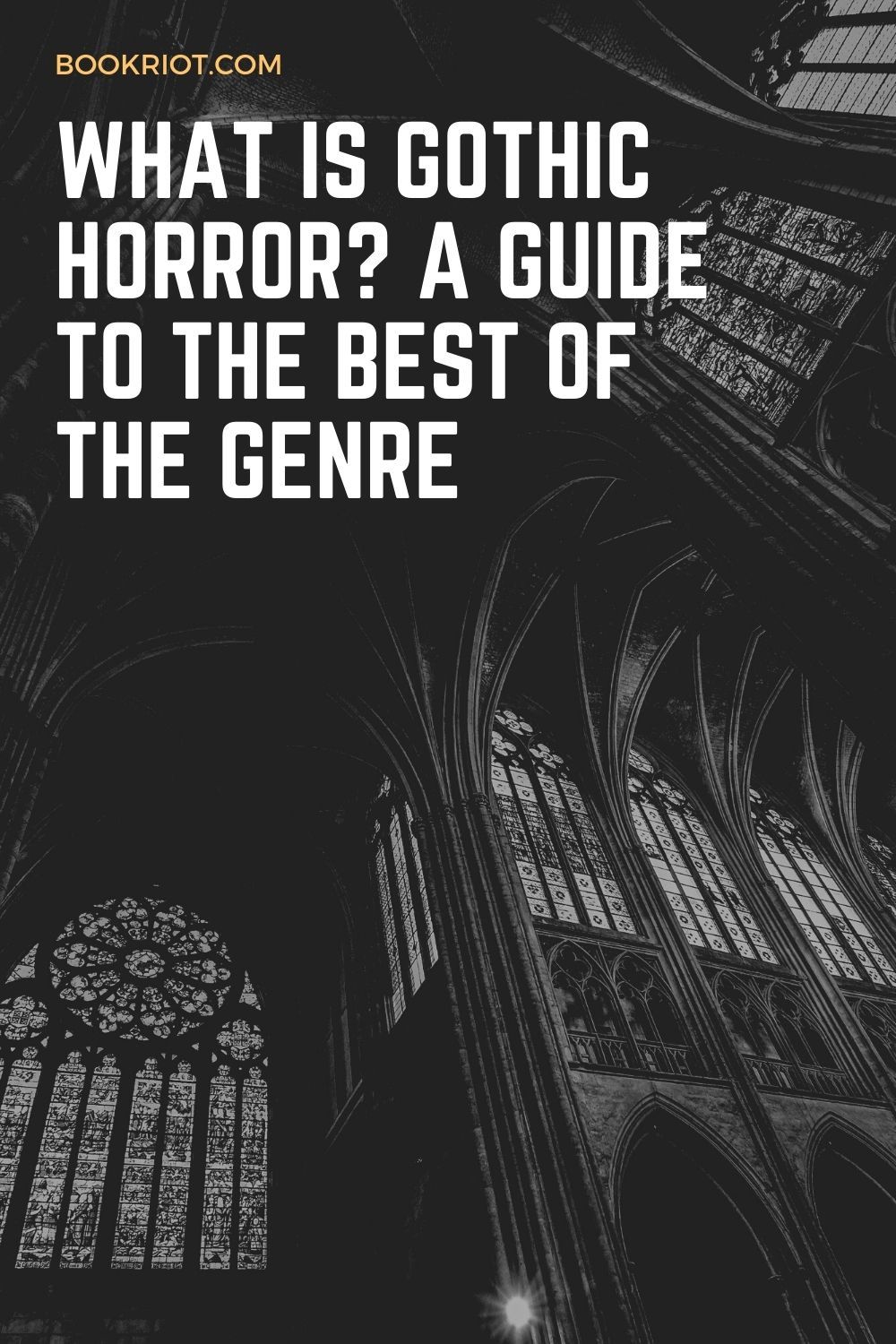 What Is Gothic Horror Genre