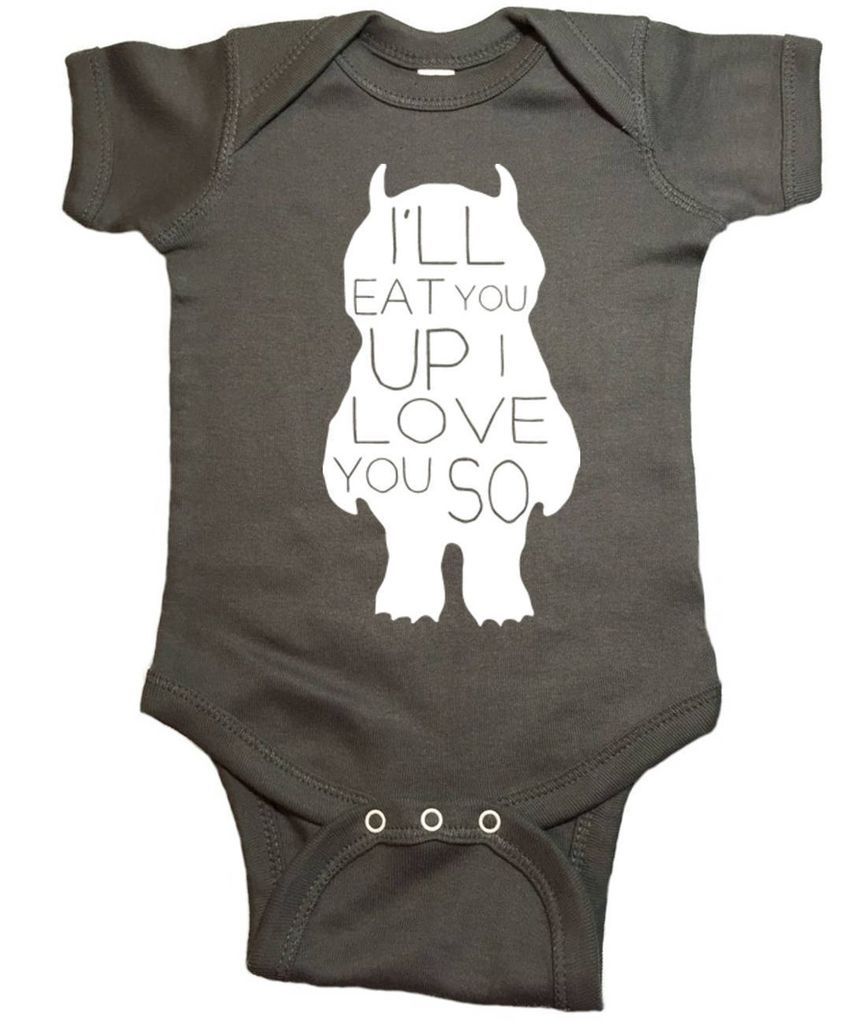 28 Bookish Baby Clothes To Give Young Ones Literary Style - 82