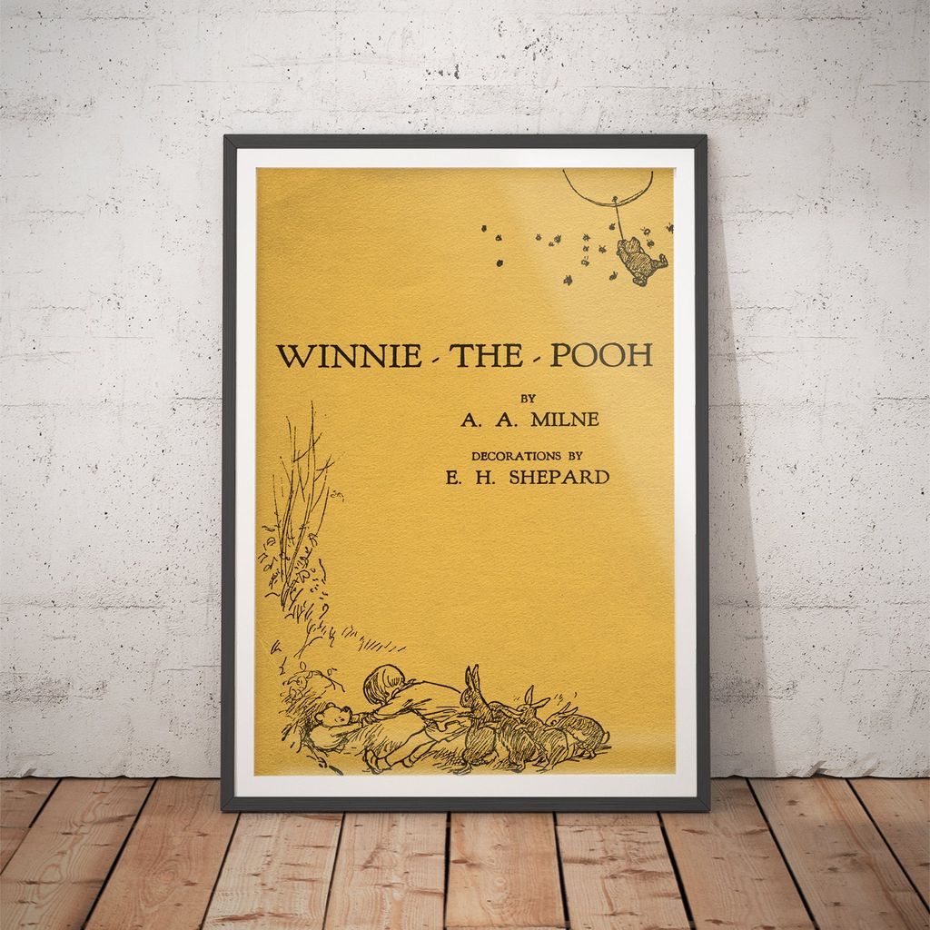 Beautiful Book Cover Posters For Your Walls - 30