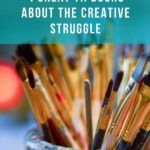 4 of the Best YA Books about the Creative Struggle - 62