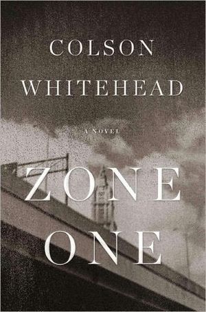 Zone One book cover