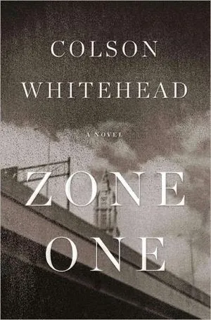 Zone One book cover
