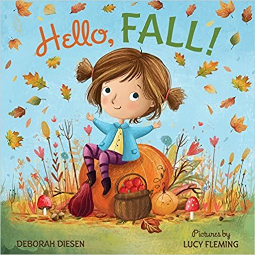 16 Gorgeous And Fun Fall Books for Toddlers - 2