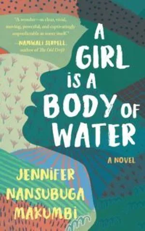 A Girl is a Body of Water book cover