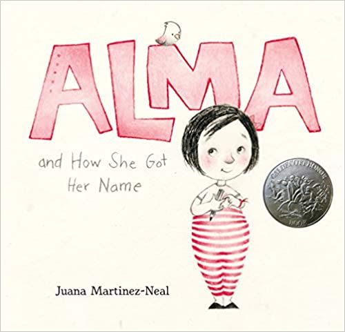 cover of Alma and How She Got Her Name