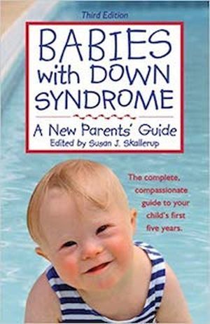 Babies with Down Syndrome: A New Parents' Guide book cover