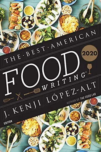 food and travel books