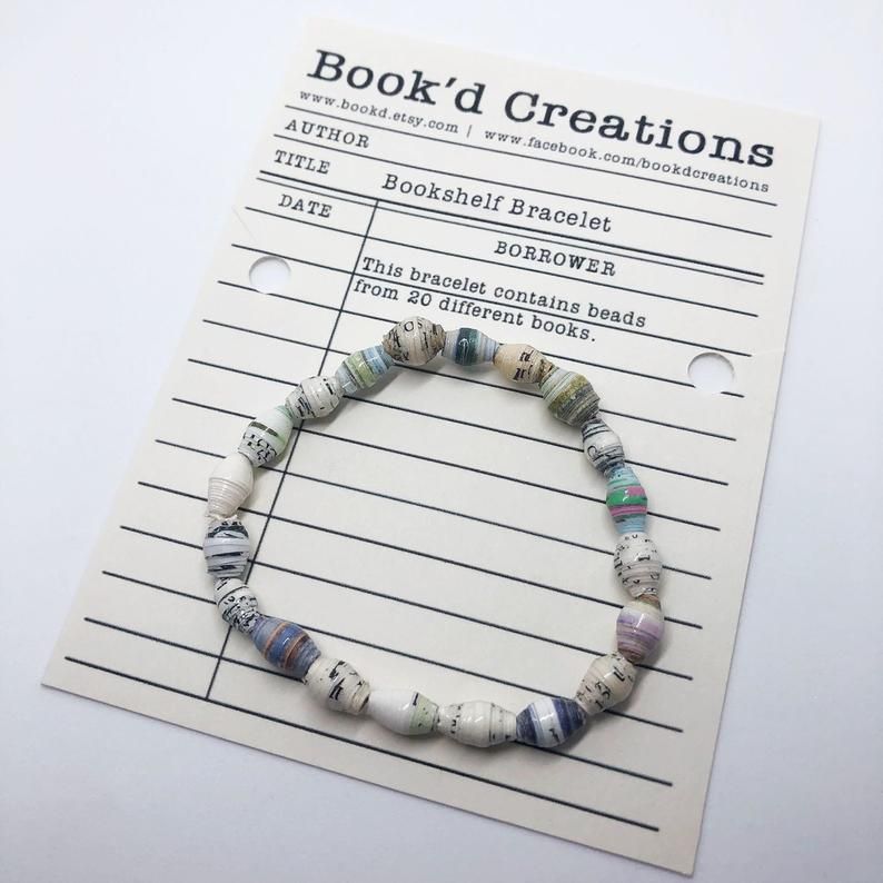 60  Best Gifts for Book Lovers on Etsy and Around the Web - 25