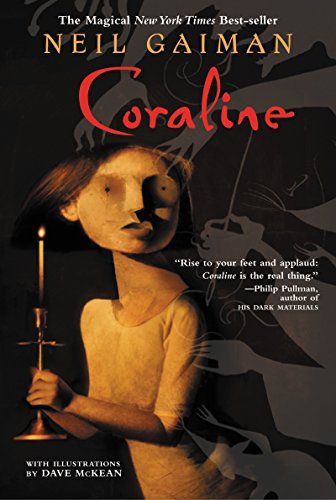 Coraline cover