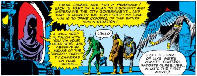 Early Daredevil Villains Are Just the Worst - 79