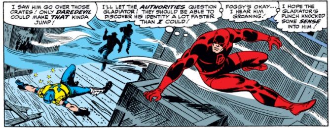 Early Daredevil Villains Are Just the Worst - 67