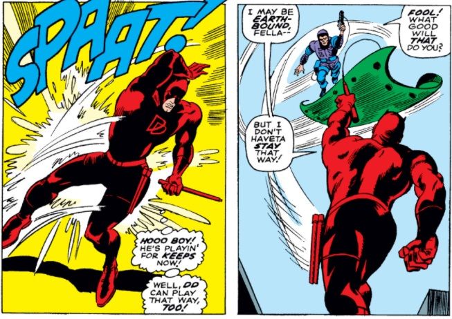 Early Daredevil Villains Are Just the Worst - 50