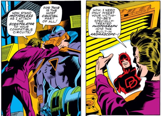 Early Daredevil Villains Are Just the Worst - 71