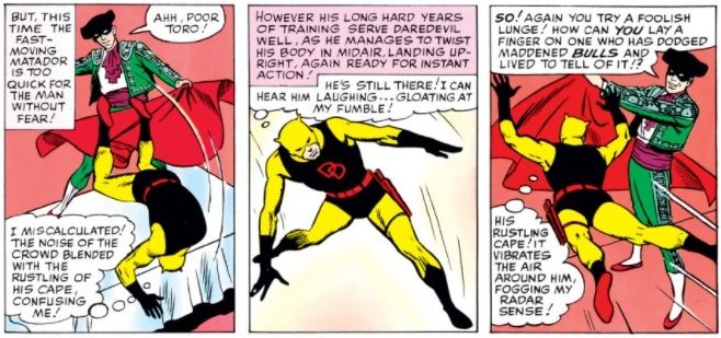 Early Daredevil Villains Are Just the Worst - 35