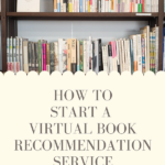 How to Start a Virtual Book Recommendation Service - 41