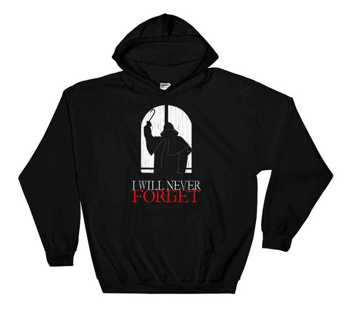 Spooky and Snuggly  The Best Horror Hoodies for Halloween Nights - 94