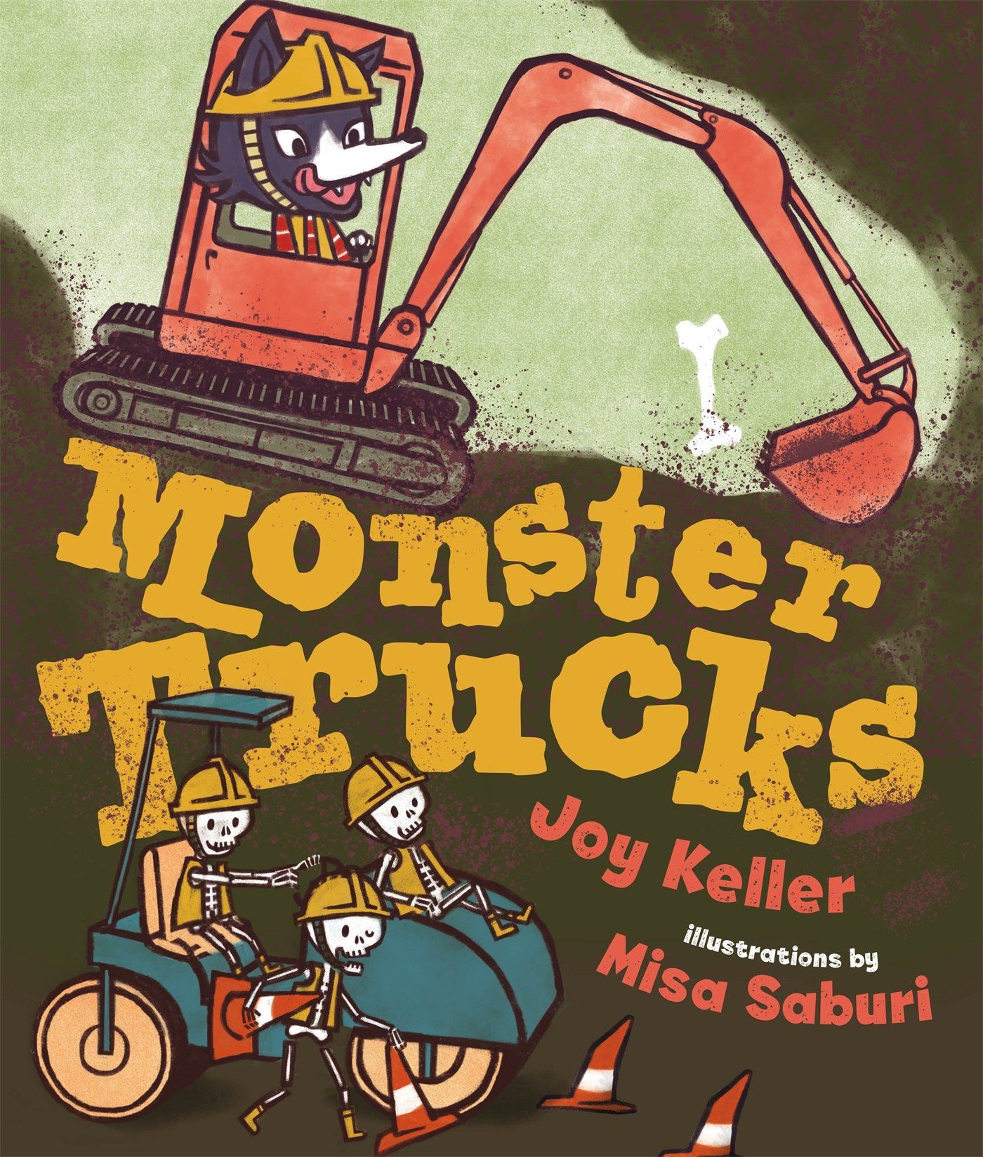 17 Fun Monster Children s Books For Halloween Reading - 69