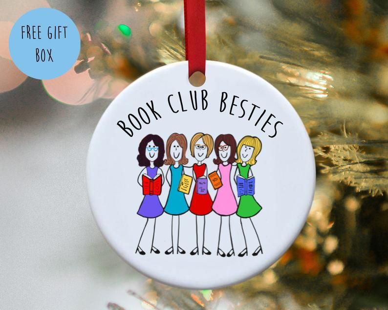 Book Club Gifts for Book Lovers
