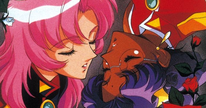 Revolutionary Girl Utena film still