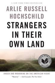 Strangers in Their Own Land Book Cover
