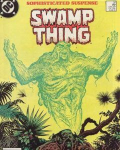 Swamp Thing v.2 37