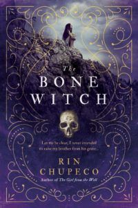 The Bone Witch cover