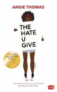 The Hate U Give Cover