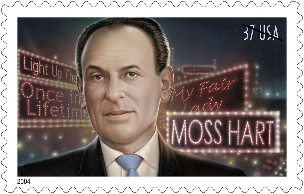 How the USPS Chooses Its Literary Stamps