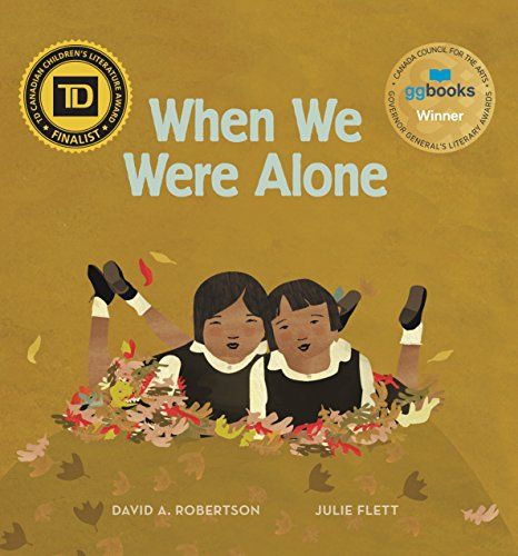 Picture Books To Teach Children About Residential Schools - 98