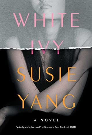 White Ivy book cover