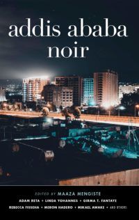 addis ababa noir book cover