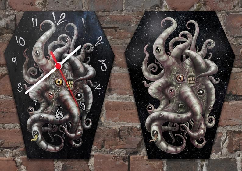 10 Cosmic Horror Art Pieces For Your Horrific Aesthetic - 52