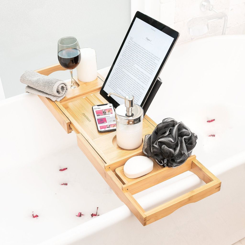 Bath Book Holders Perfect for Reading Dates - 99