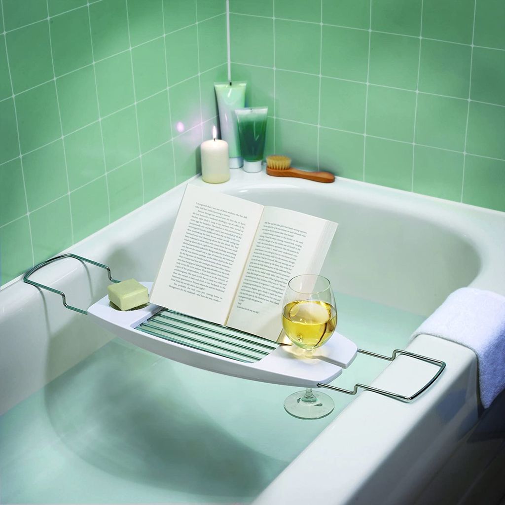 Bath Book Holders Perfect for Reading Dates - 93