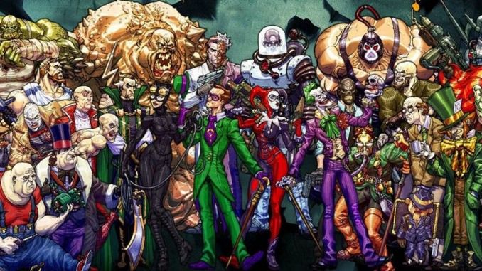 The Top 10 Batman Villains  A Non Definitive Ranking - 1