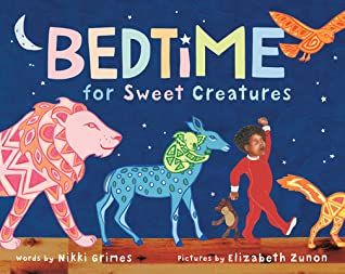 Book cover of Bedtime for Sweet Creatures