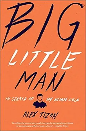 big little man by alex tizon book cover