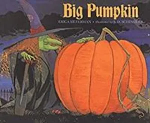 Cover of Big Pumpkin by Silverman