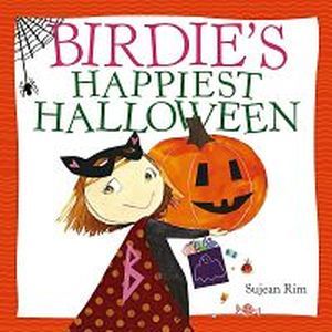 Cover of Birdie's Happiest Halloween by Rim
