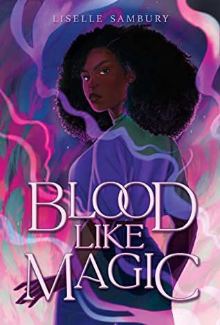 Blood Like Magic cover